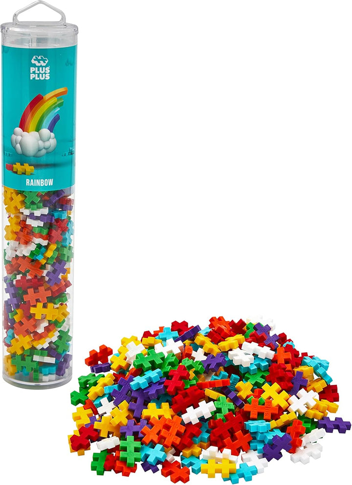 Tube - Rainbow Mix - 240pcs