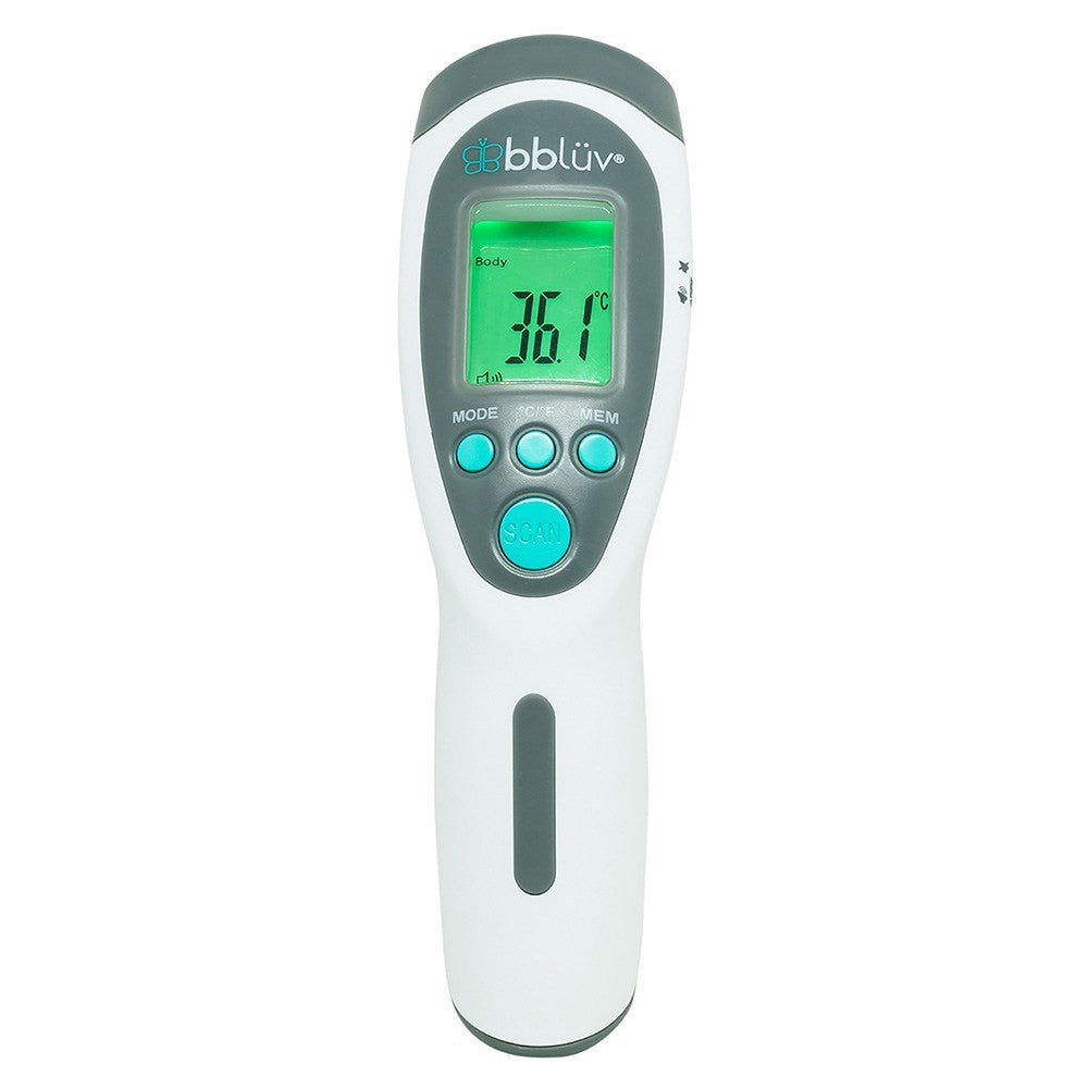 Termö - 4 in 1 Digital Thermometer