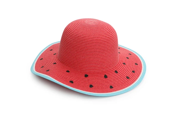 Kid's Straw Hat | Watermelon