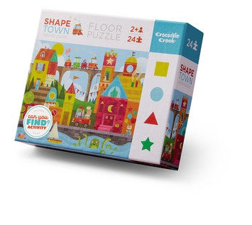 Early Learning - Town 24pc