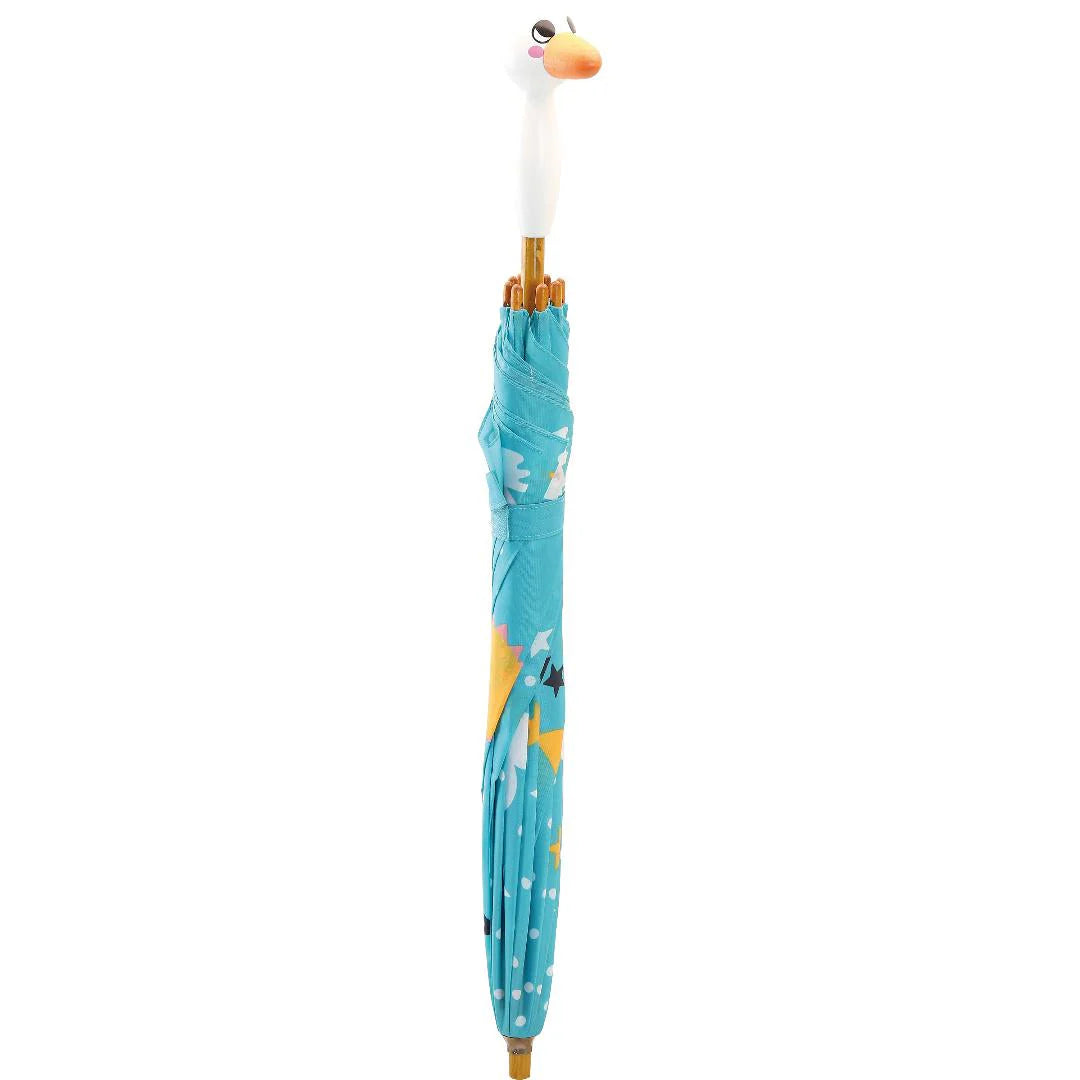 Michelle Carlslund - Umbrella, Duck