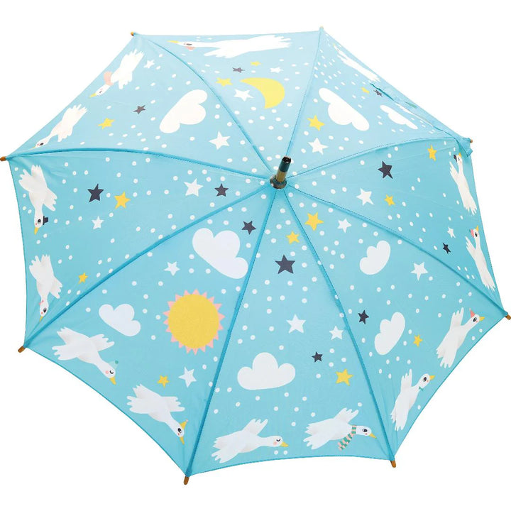 Michelle Carlslund - Umbrella, Duck
