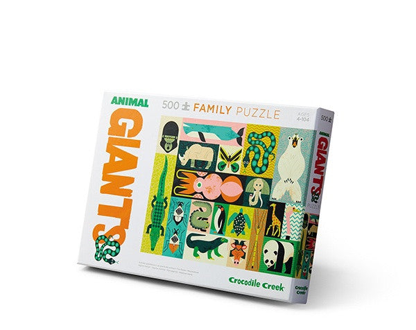 Giants Puzzle 500pc