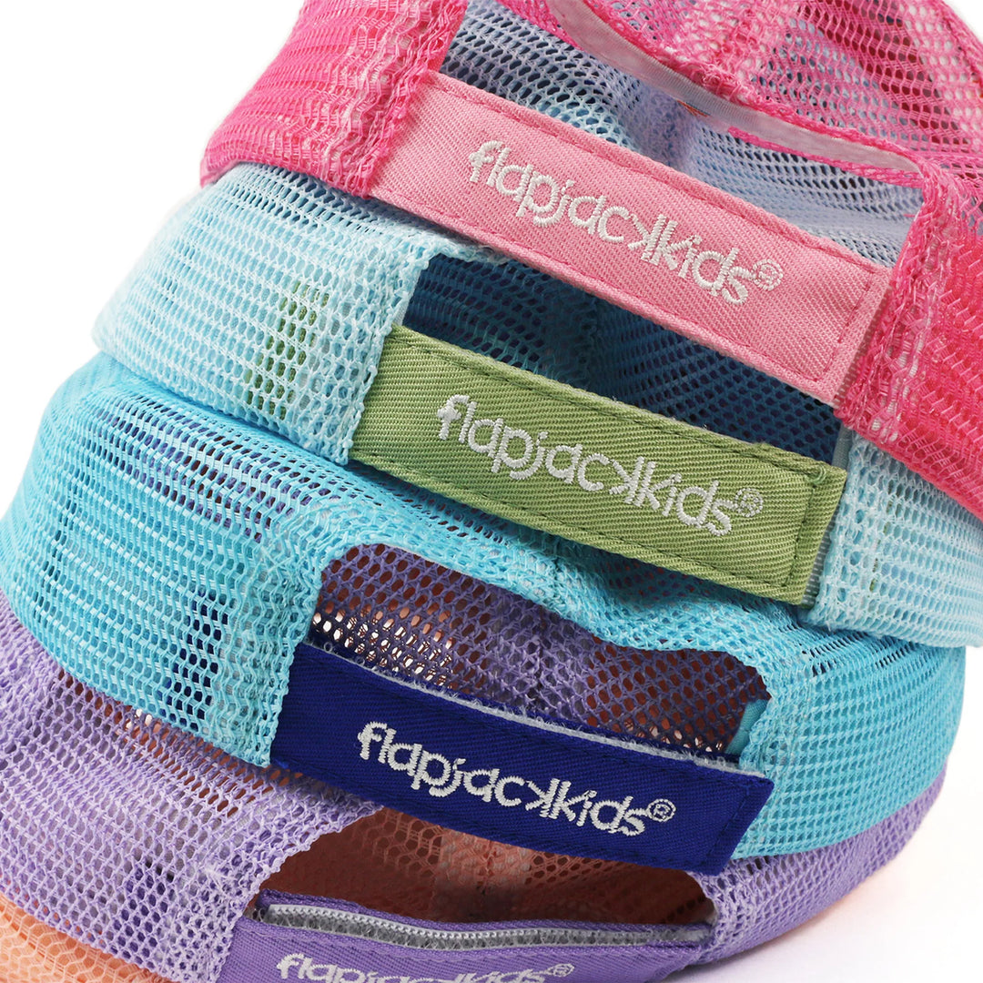 Kid's Printed Ball Cap| Jellyfish