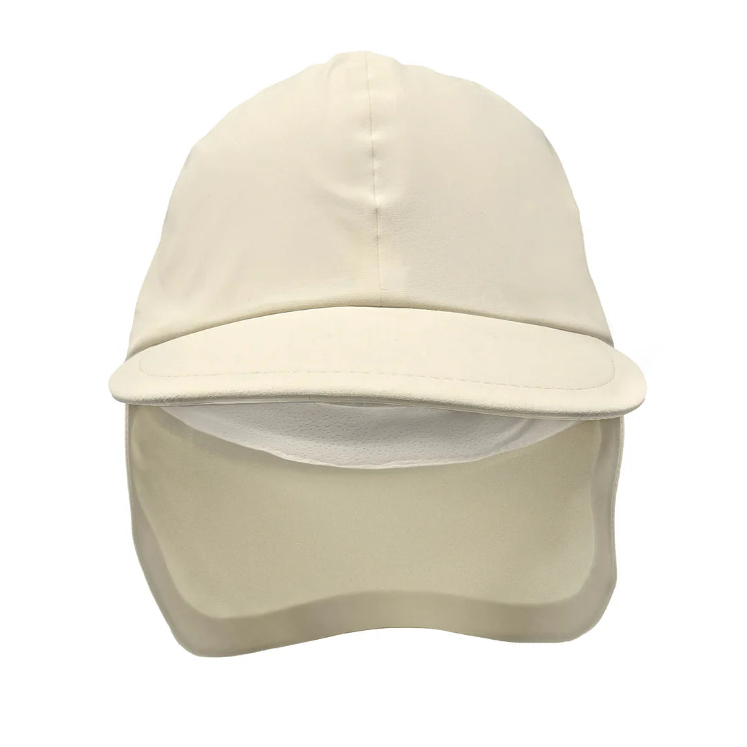 Flap Cap | Buttercream