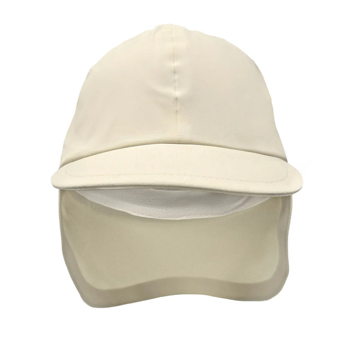 Flap Cap | Buttercream