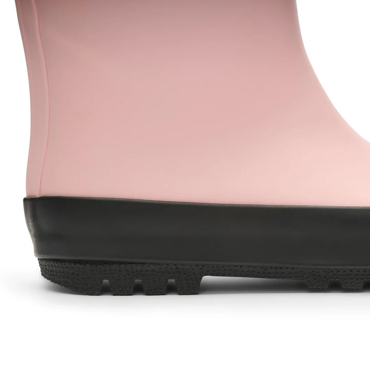 Rain Boots - Haze Pink