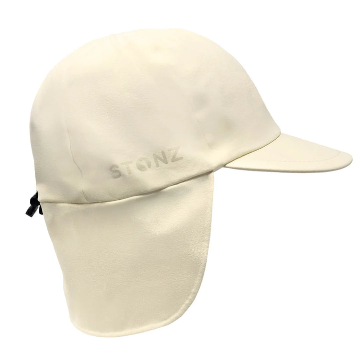 Flap Cap | Buttercream
