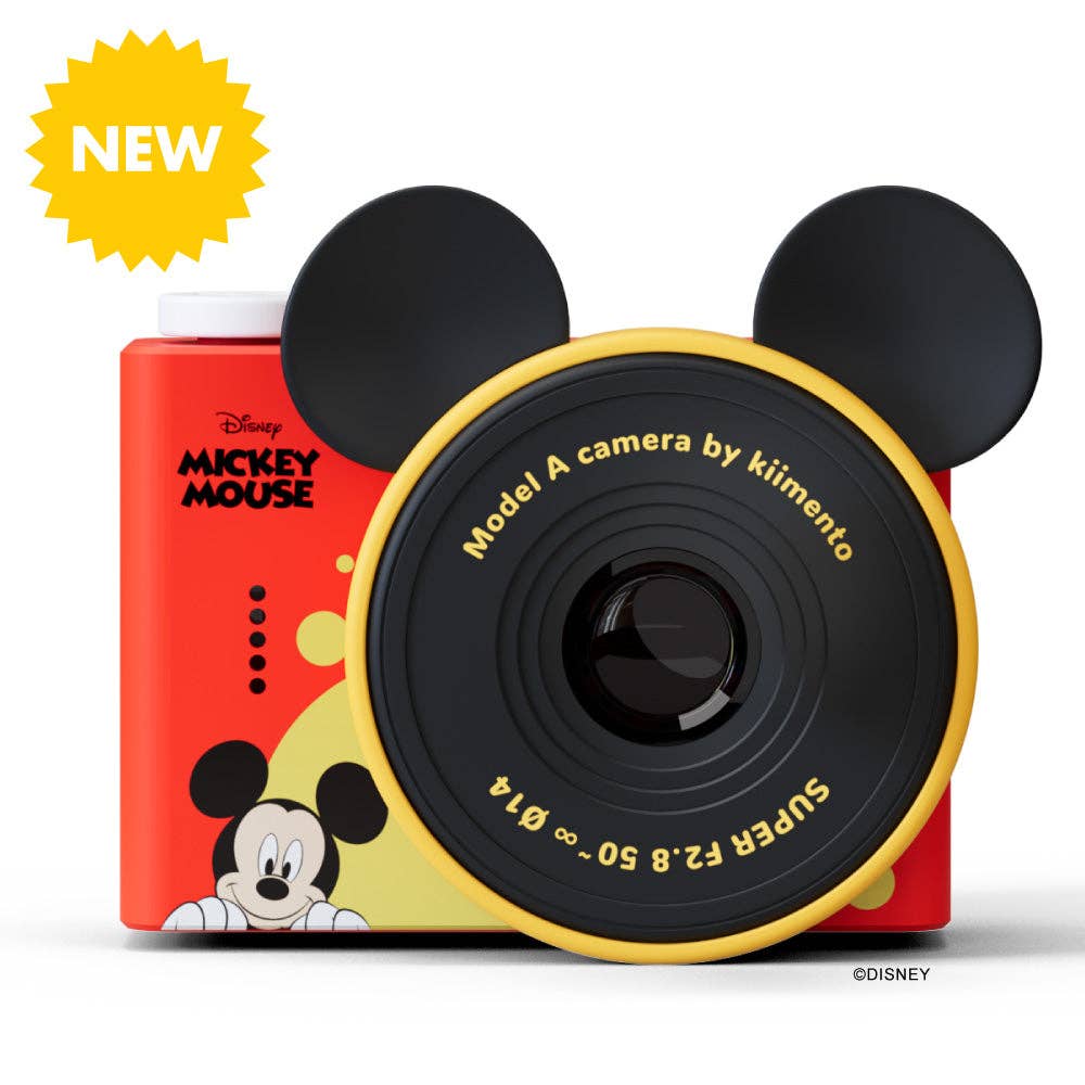 Mickey Mouse | Mini Camera