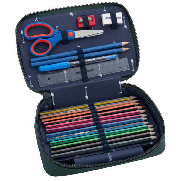 Pencil Box Filled - FC Jeune Premier