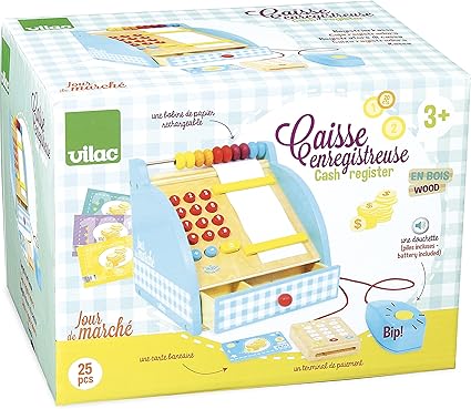 Kitchen - Cash Register