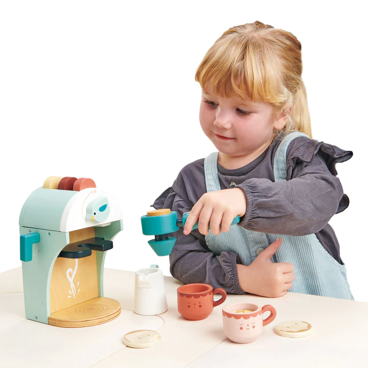 Babyccino Maker