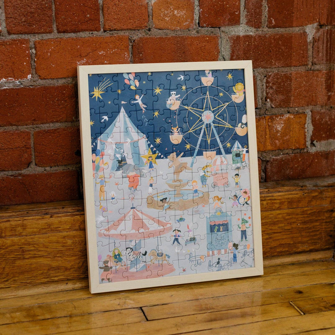 The Carnival of Wonders 100 Piece
