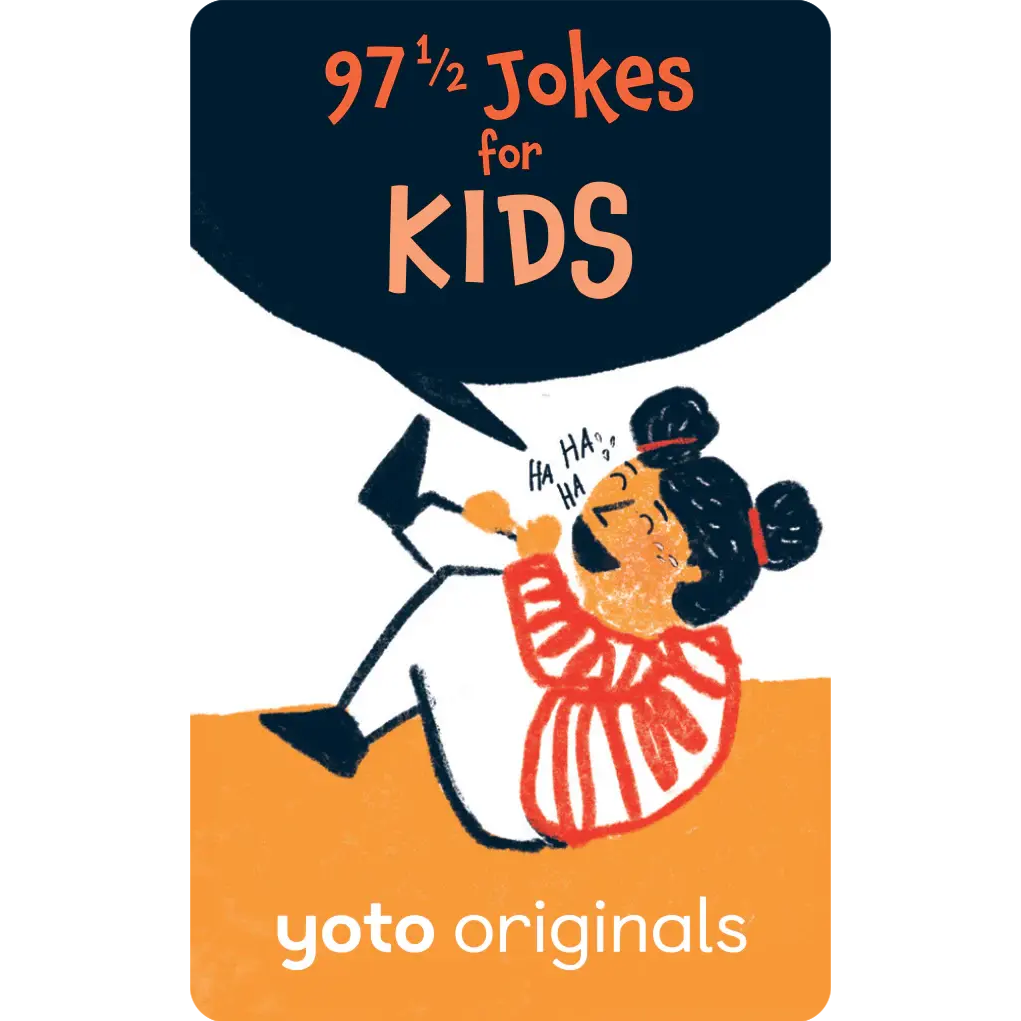 97 1/2 Jokes for Kids