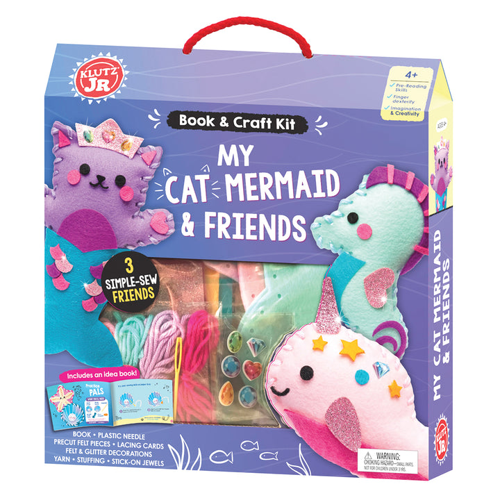 My Cat Mermaid & Friends