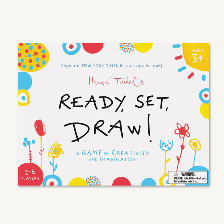 Ready, Set, Draw!