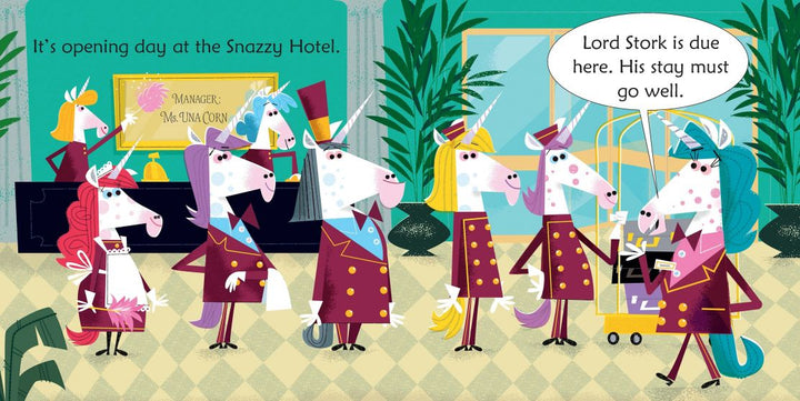 Unicorns in Uniforms