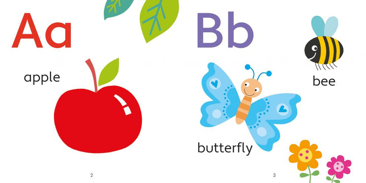 Alphabet Matching Games and Book