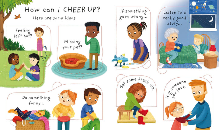 Very First Questions & Answers: Why do I (sometimes) feel sad?