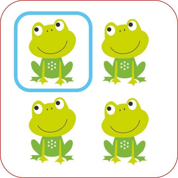 Fractions Matching Games and Book