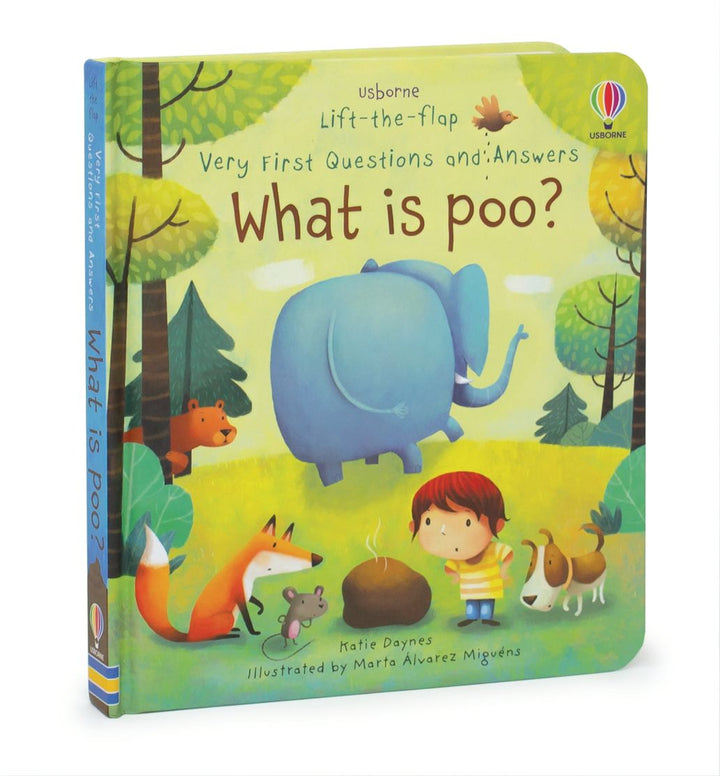Very First Questions and Answers What is poop?