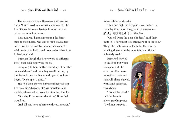 Forgotten Fairy Tales of Brave and Brilliant Girls
