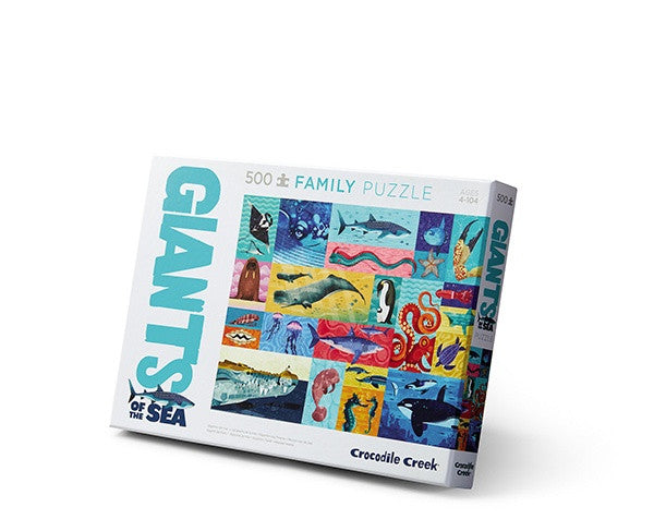 Giants Puzzle 500pc