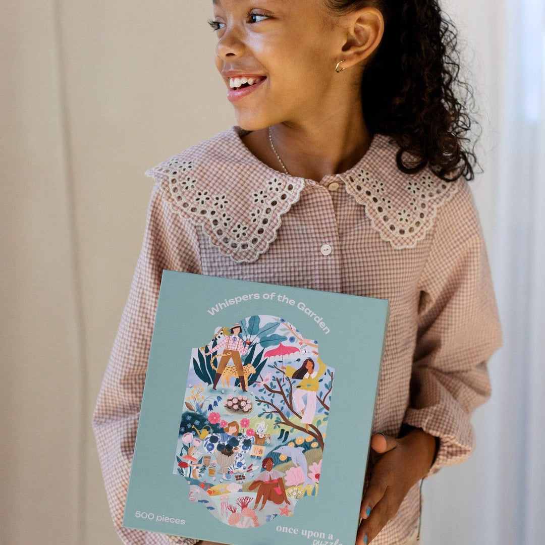 Whispers of the Garden 500 Piece