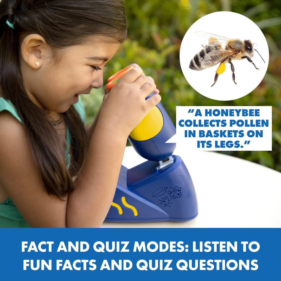 GeoSafari Jr. Talking Microscope