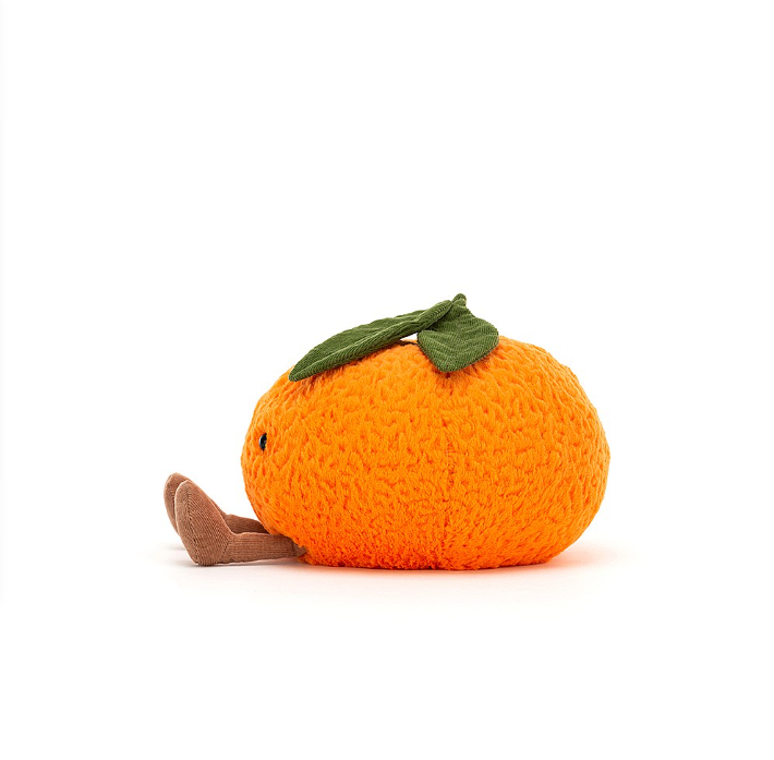 Jellycat Amuseables Clementine (Limit 1 Per Customer)