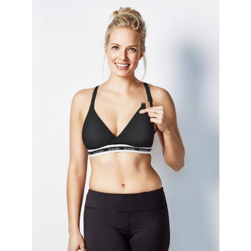 Original Nursing Bra - Black