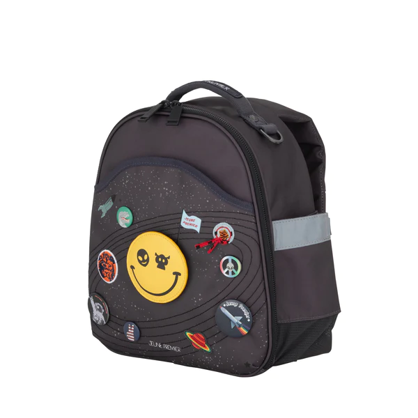 Backpack Ralphie - Space Invaders