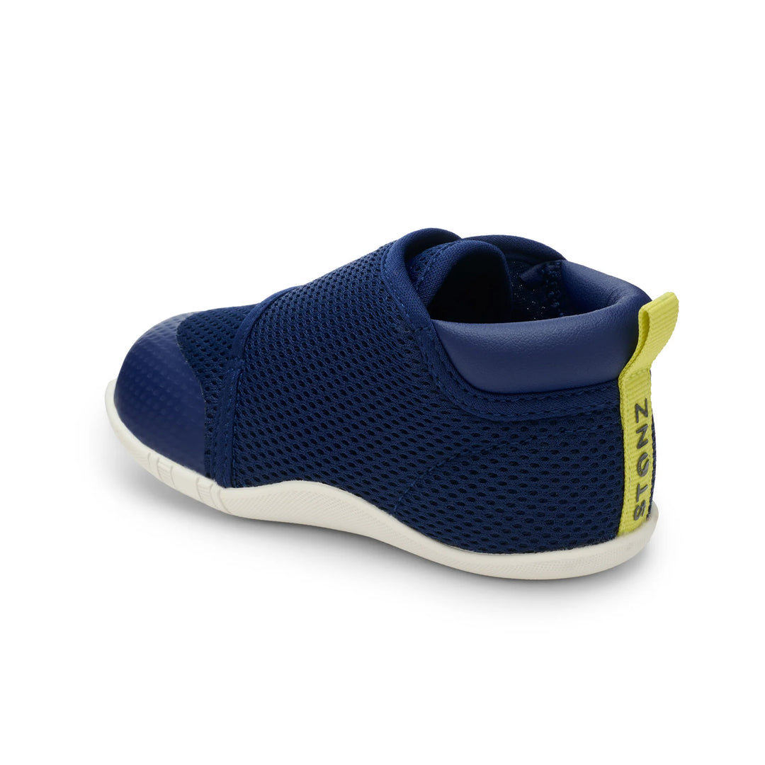 Cruiser Baby - Navy + Lantern Green