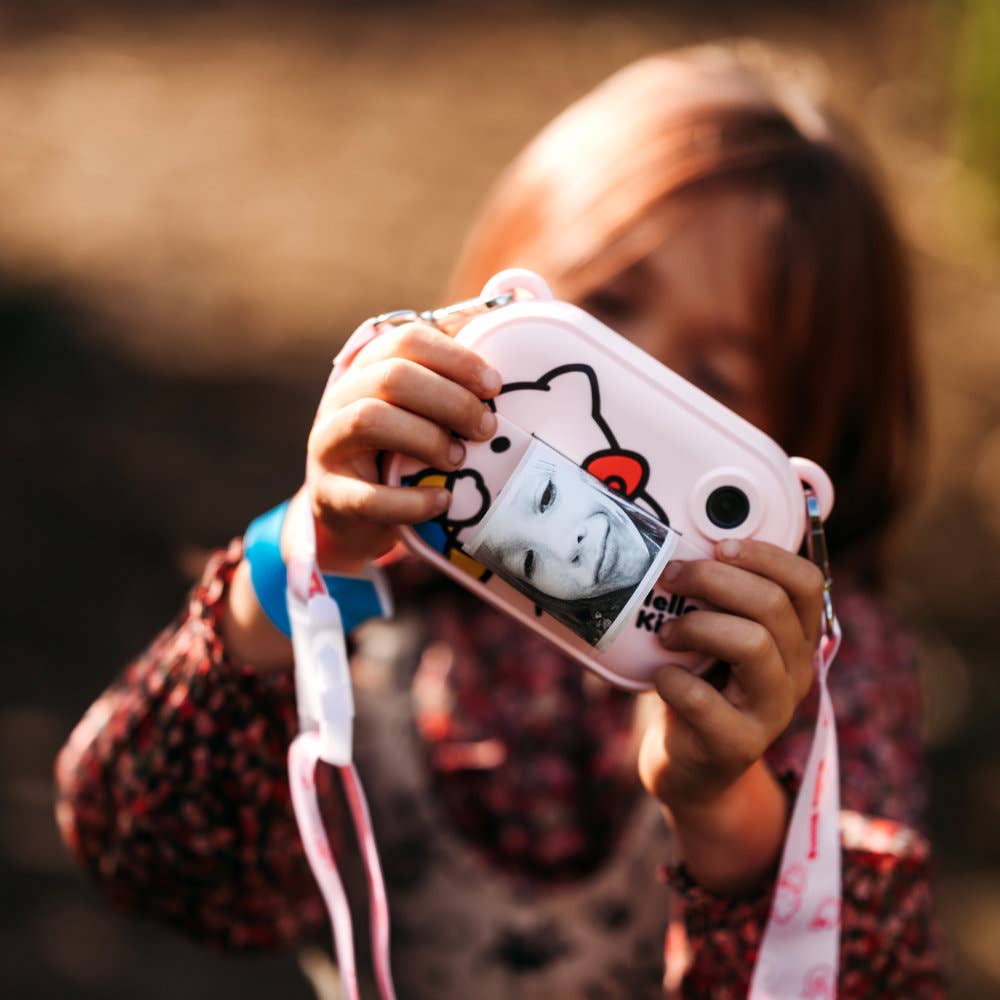 Hello Kitty - Print and Digital Camera – Model P