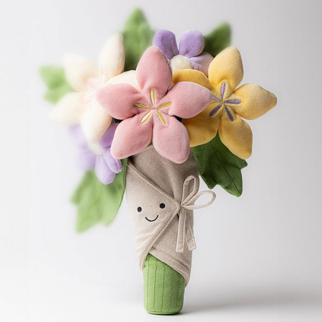 Jellycat Amuseables Bouquet Of Flowers (Limit 1 Per Customer)