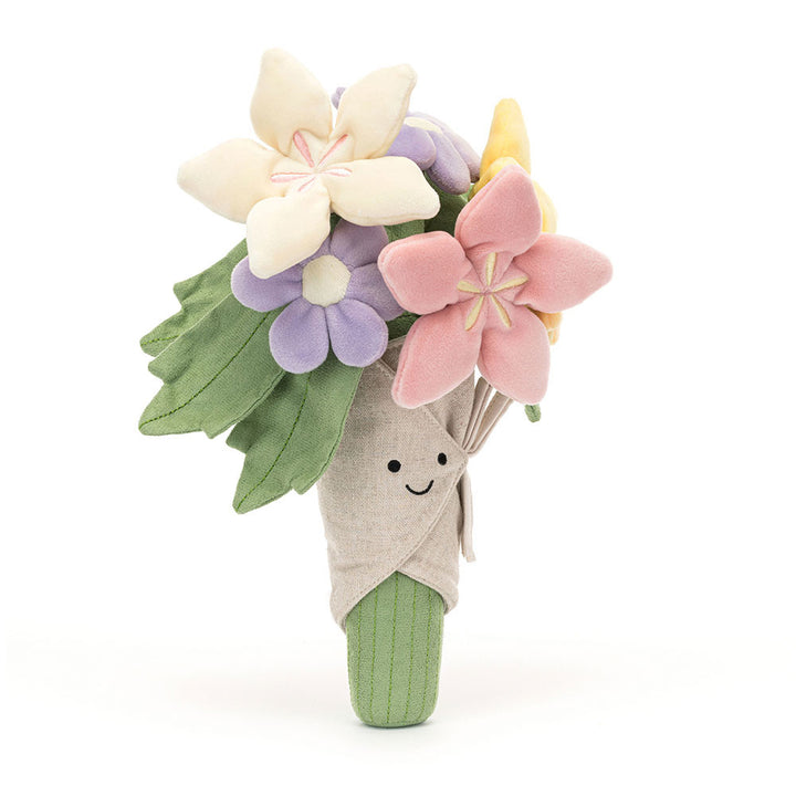 Jellycat Amuseables Bouquet Of Flowers (Limit 1 Per Customer)