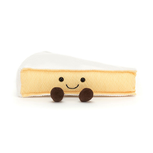 Jellycat Amuseables Brie (Limit 1 Per Customer)