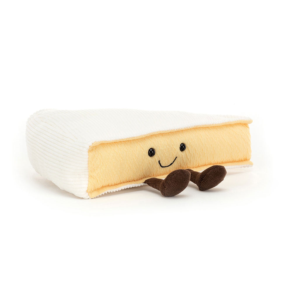 Jellycat Amuseables Brie (Limit 1 Per Customer)