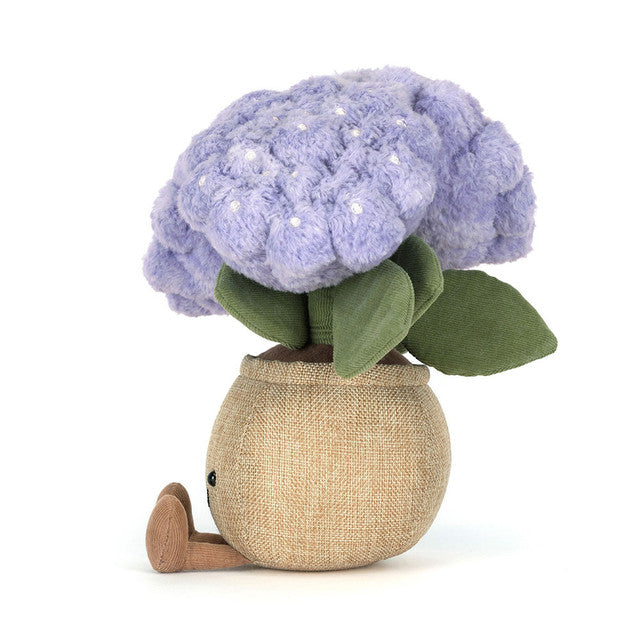Jellycat Amuseables Hydrangea (Limit 1 Per Customer)