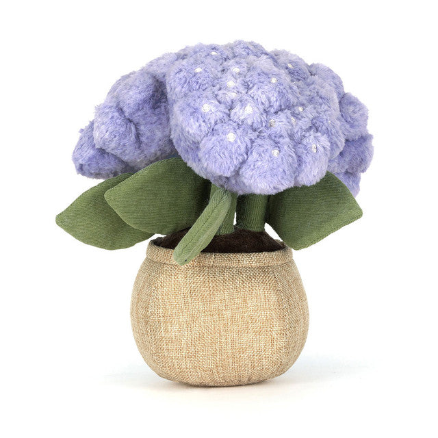 Jellycat Amuseables Hydrangea (Limit 1 Per Customer)