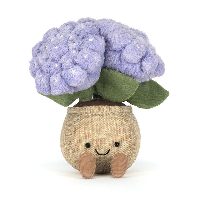 Jellycat Amuseables Hydrangea (Limit 1 Per Customer)