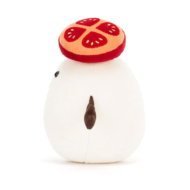 Jellycat Amuseables Mozzarella (Limit 1 Per Customer)