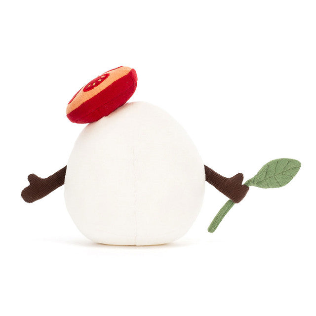 Jellycat Amuseables Mozzarella (Limit 1 Per Customer)