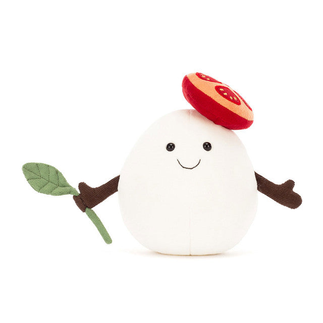 Jellycat Amuseables Mozzarella (Limit 1 Per Customer)