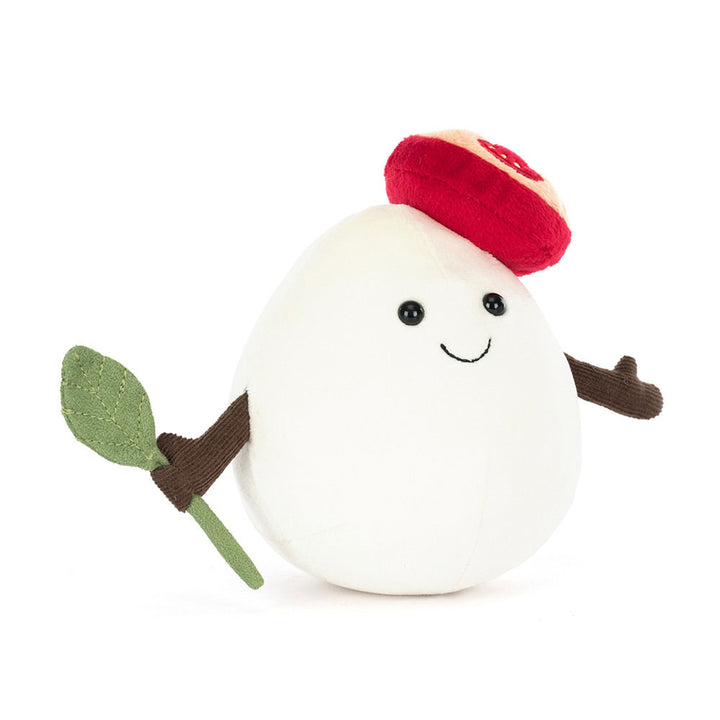 Jellycat Amuseables Mozzarella (Limit 1 Per Customer)