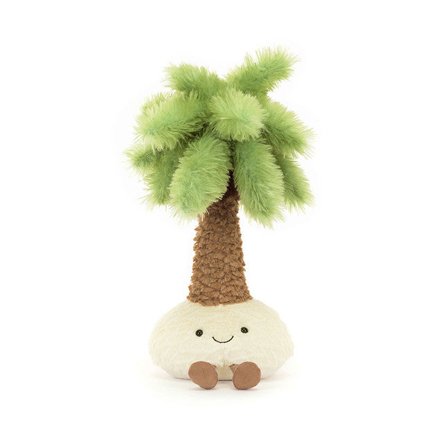 Jellycat Amuseables Pammie Palm Tree (Limit 1 Per Customer)