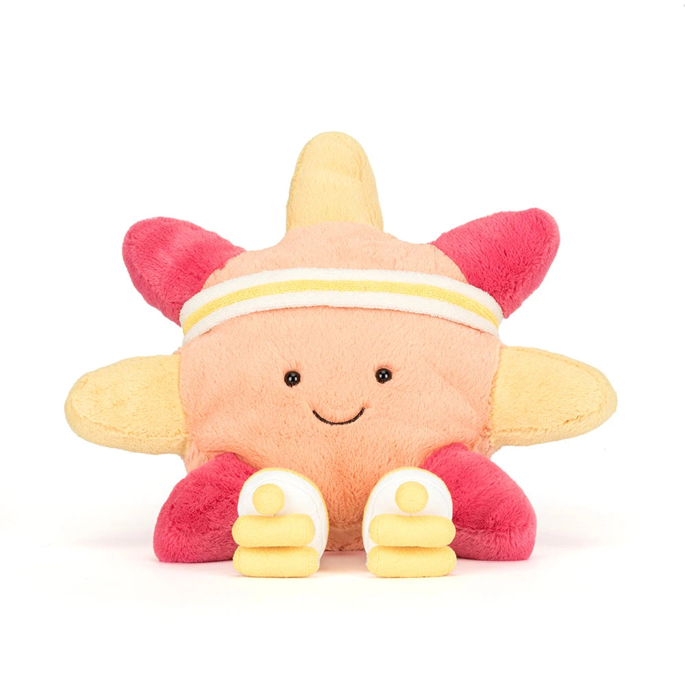 Jellycat Amuseables Sun 'Roller Skates' (Limit 1 Per Customer)