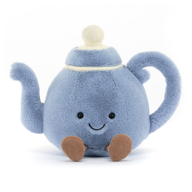 Amuseables Vicky Teapot (Limit 1 Per Customer)