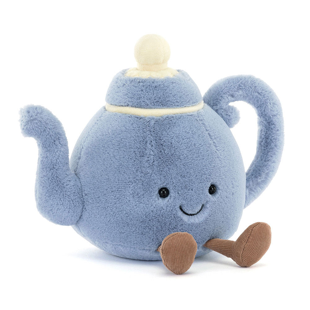 Amuseables Vicky Teapot (Limit 1 Per Customer)