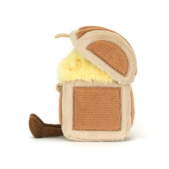 Jellycat Amuseables Treasure Chest (Limit 1 Per Customer)